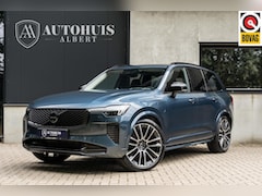 Volvo XC90 - T8 Ultra Dark B&W Pano Luchtvering HUD Massage 22