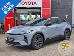 Toyota C-HR - C-HR+ Executive AWD 77 kWh NIEUW & DIRECT LEVERBAAR PANO-DAK LICHT INTERIEUR AWD 360° CAME