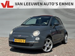 Fiat 500 C - 1.2 Lounge | Nieuw Binnen | Airco | Schuifdak | Rijklaar
