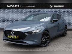 Mazda 3 Sport - 3 2.0 e-SkyActiv-G M Hybrid 150 Sportive | Bose Audio | Keyless Entry | Cruise Control Ada