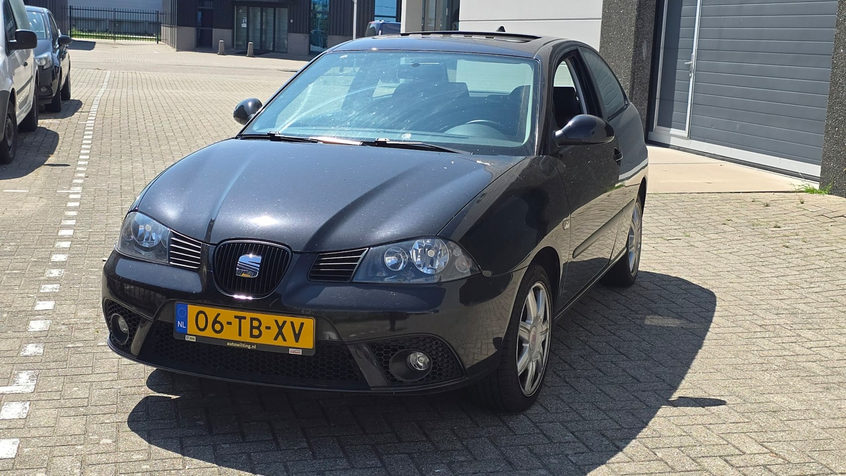 SEAT Ibiza - 1.4-16V Chill Out 1.4-16V Chill Out - AutoWereld.nl
