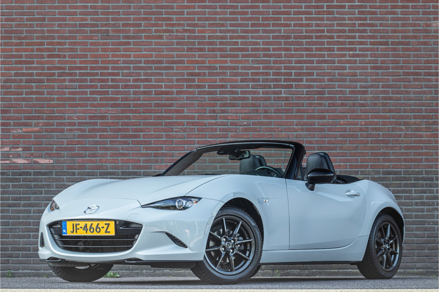 Mazda MX-5 - 1.5 SkyActiv-G GT-M, 1e eigenaar, 71.000km NAP, Bose, Leder, Navigatie, Keyless, PDC, Stoe - AutoWereld.nl