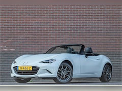 Mazda MX-5 - 1.5 SkyActiv-G GT-M, 1e eigenaar, 71.000km NAP, Carplay, Leder, Navigatie, Keyless, PDC, S