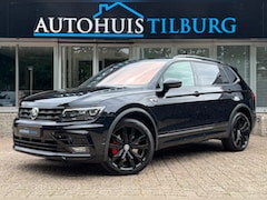 Volkswagen Tiguan Allspace - 2.0 TSI 4Motion 3X R-Line 7p. Pano Leder Trekhaak