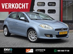Fiat Bravo - 1.4 T-Jet Corporate Clima/Cruise/PDC/LMV