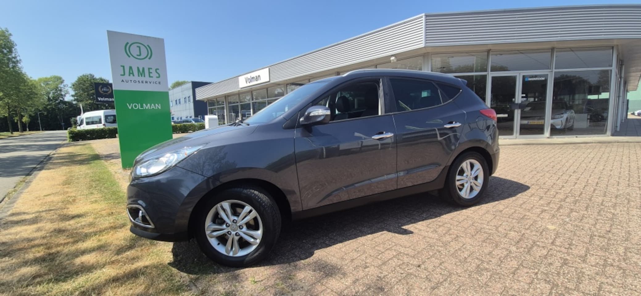 Hyundai ix35 - 2.0i Style 2.0i Style - AutoWereld.nl