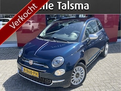 Fiat 500 - 1.0 Hybrid Dolcevita | Parkeersensoren | Apple/Android CarPlay
