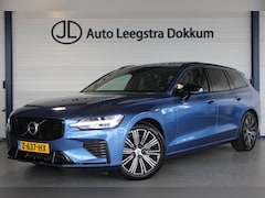 Volvo V60 - 2.0 T6 Twin Engine AWD R-Design Head-Up | Harman/Kardon | Pano | Leder | Camera | Carplay