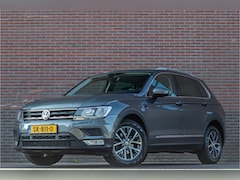 Volkswagen Tiguan - 1.4 TSI DSG Comfortline, Carplay, Stoelverwarming, Trekhaak, Adaptive Cruise, Navigatie, P