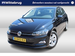 Volkswagen Polo - 1.0 TSI 95pk Comfortline / Navigatie / LM velgen / Parkeersensoren / Adaptive Cruise / APP