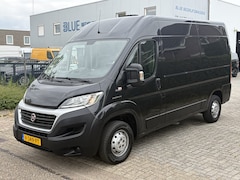 Fiat Ducato - 33 2.3 MultiJet 130PK Euro6 Automaat L2H2 Luxury ✓ 3-zits ✓ trekhaak ✓ navigatie ✓ camera