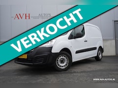 Peugeot Partner - 122 1.6 BlueHDi 100 L1 Première S&S
