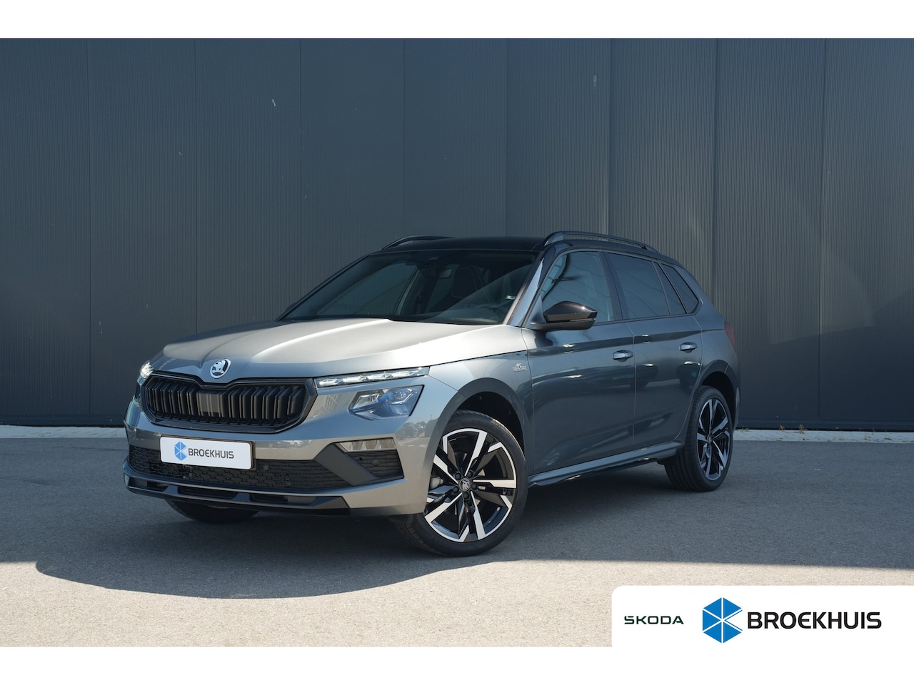Skoda Kamiq - 1.0 TSI DSG Monte Carlo 115 pk | Achteruitrijcamera | Adaptive Cruise Control | Driver Act - AutoWereld.nl