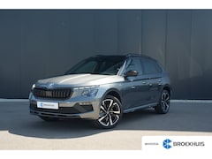 Skoda Kamiq - 1.0 TSI DSG Monte Carlo 115 pk | Achteruitrijcamera | Adaptive Cruise Control | Driver Act