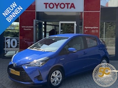 Toyota Yaris - 1.5 Hybrid Active CLIMA CONTROL AUTOMAAT