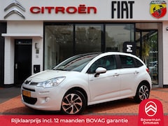 Citroën C3 - PureTech S&S 82PK ETG5 Automaat Exclusive, Rijklaarprijs | Climate Control | Apple Carplay