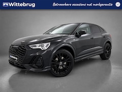 Audi Q3 Sportback - 35 TFSI S Edition / Digitaal dashboard / App connect / Navigatie / Lichtmetaal 20 inch /