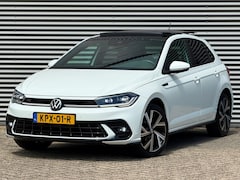 Volkswagen Polo - 1.0 TSI R-Line DSG | Panorama I IQ Light | Dealer Onderhouden | Camera | Virtual Cockpit