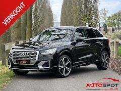 Audi Q2 - 30 TFSI Design Pro Line Plus