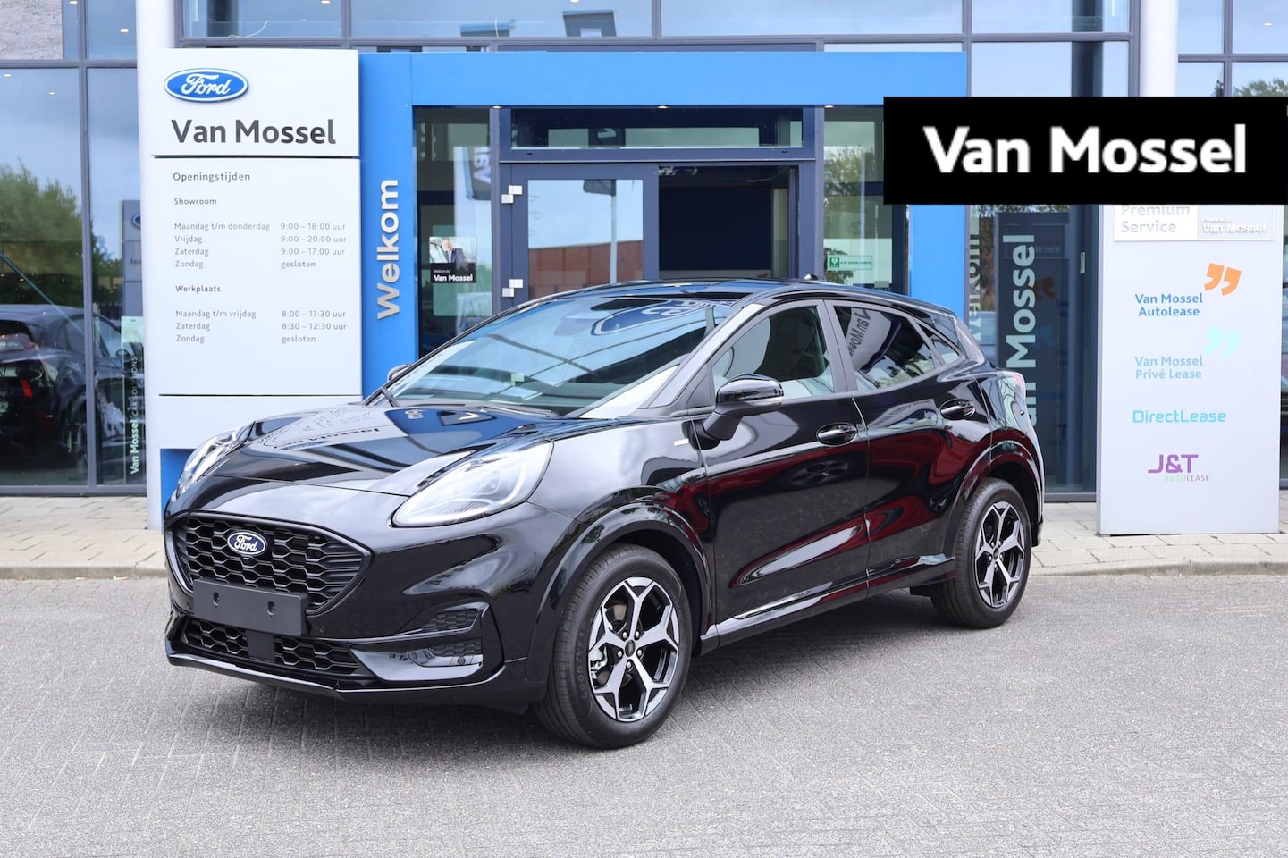 Ford Puma - 1.0 EcoBoost Hybrid ST-Line | Voorraad! | Winterpack | Elektrische Achterklep | Cruise Con - AutoWereld.nl
