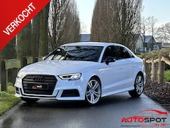 Audi A3 Limousine - 30 TFSI Sport S Line Edition