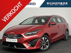 Kia Cee'd Sportswagon - Ceed 1.6 GDI PHEV DynamicLine | Trekhaak | Adaptieve cruise control | stoelverwarming | Pl