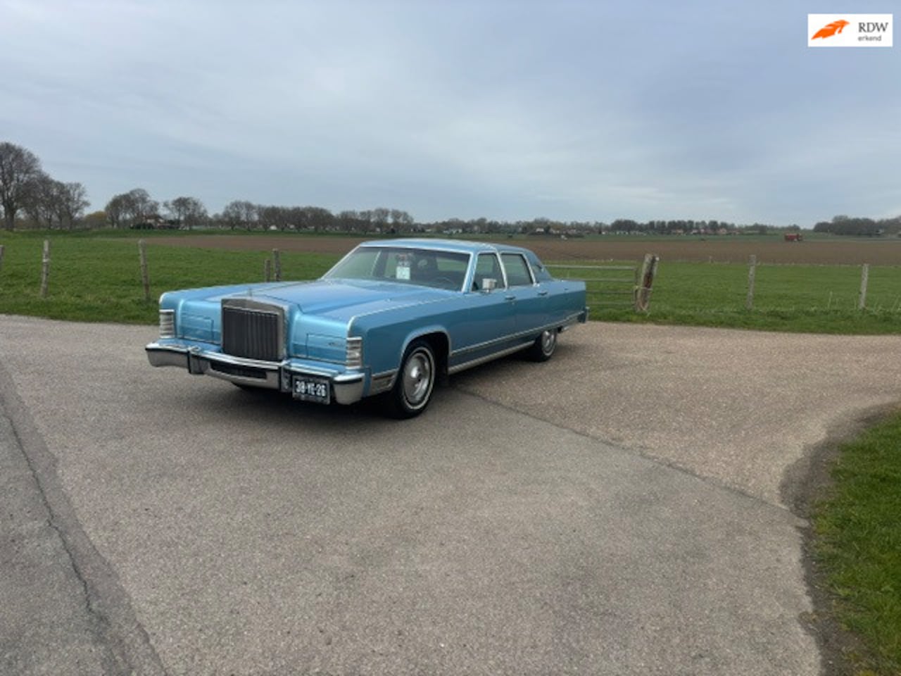 Lincoln Continental - 7.5 7.5 - AutoWereld.nl