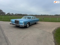 Lincoln Continental - 7.5