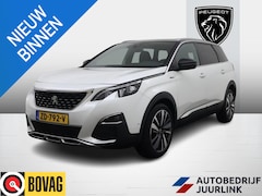 Peugeot 5008 - 1.2T 130PK GT-Line 7Pers. Nav/Camera/Led/H.Leder