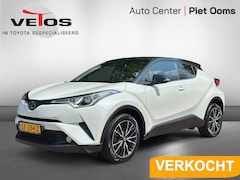 Toyota C-HR - 1.2 Executive Bi-Tone Mag 1100KG Trekken