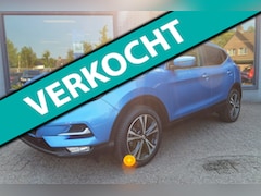 Nissan Qashqai - 1.2 N-Connecta 360 GRADEN CAMERA|TREKHAAK|PANO DAK|NAVI
