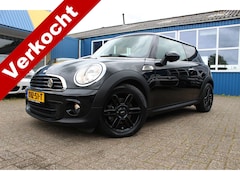 MINI 3-Deurs - 1.6 -16V "Final Edition" Airco + Stoelverwarming