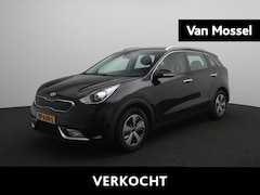 Kia Niro - 1.6 GDi Hybrid DynamicLine | Apple Carplay/Android Auto | Achteruitrijcamera | Climate Con