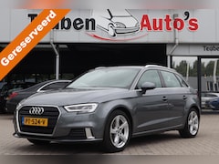 Audi A3 Sportback - 1.0 TFSI Sport Lease Edition | Automaat | NL auto | Led | Trekhaak | Navi | Cruise control