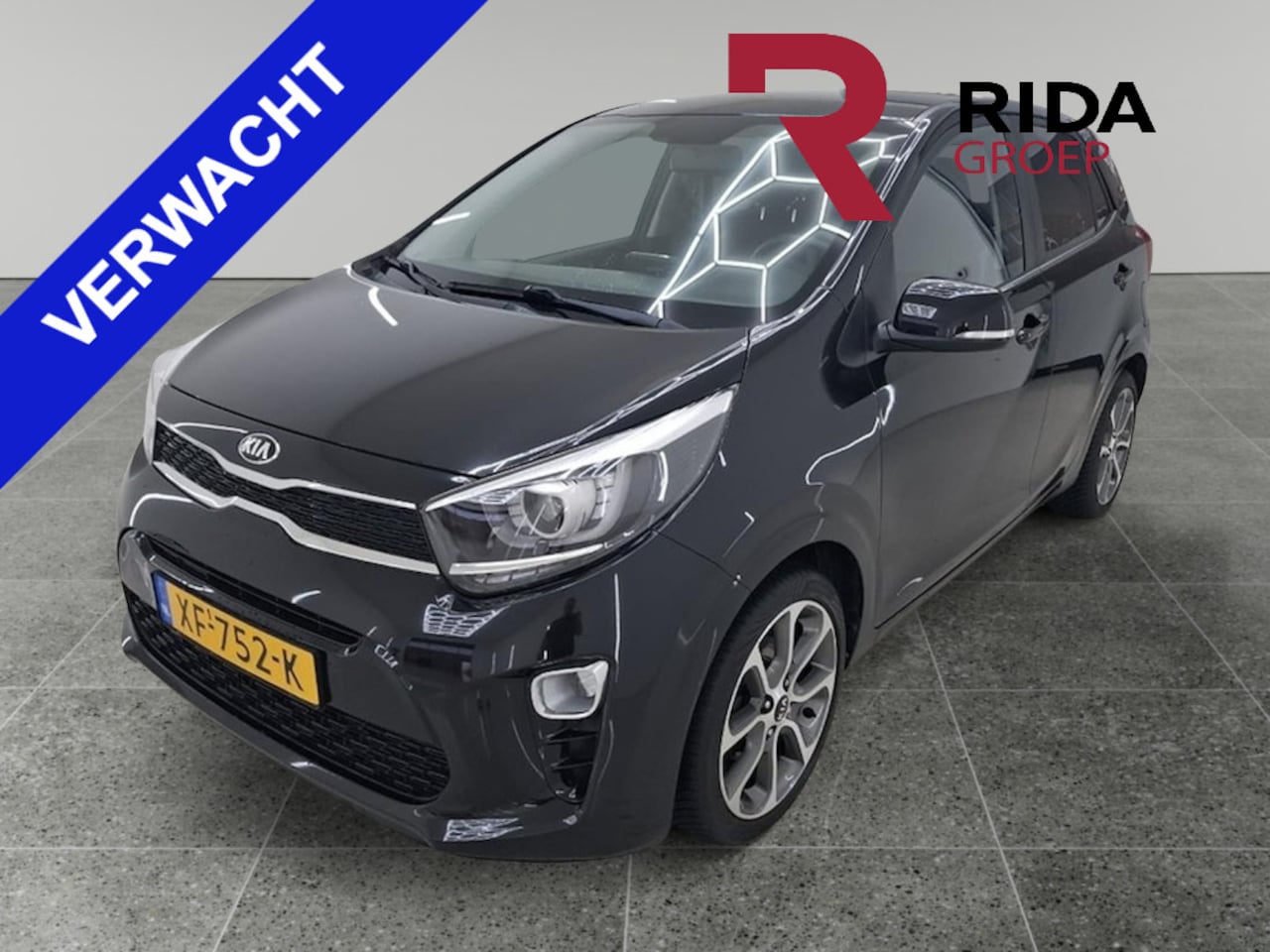 Kia Picanto - 1.0 CVVT Design Edition | Climate control | Camera | - AutoWereld.nl