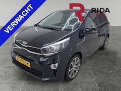 Kia Picanto - 1.0 CVVT Design Edition | Climate control | Camera |