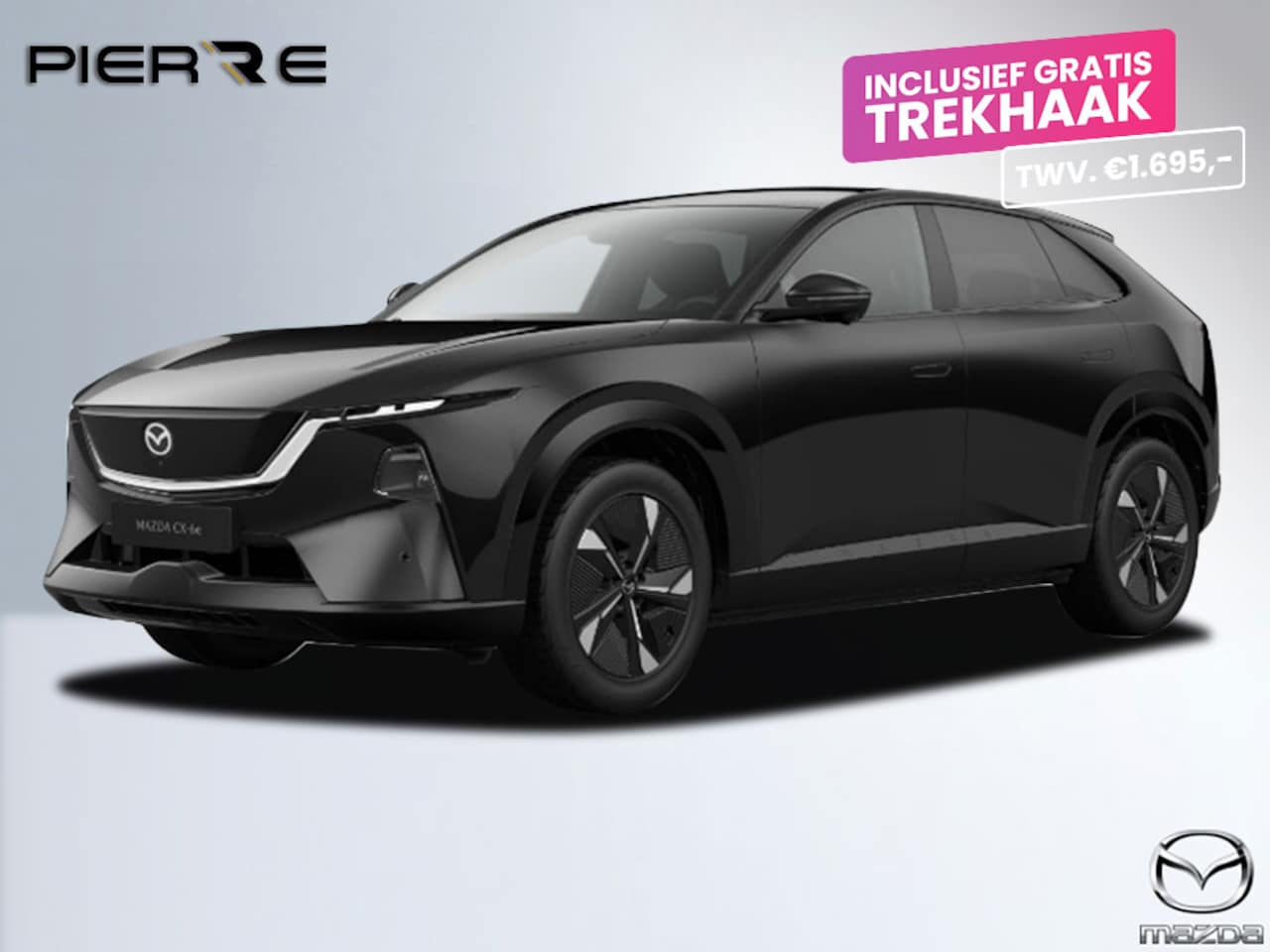Mazda CX-6e - Takumi Business Edition 78 kWh NAVI | APPLE CARPLAY | 19 INCH LMV | RONDOMZICHT CAMERA | P - AutoWereld.nl