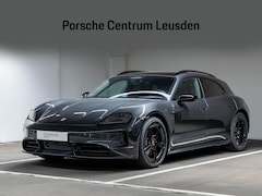 Porsche Taycan Sport Turismo - Black Edition