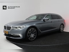 BMW 5-serie Touring - 530i High Executive (PANORAMADAK, SFEERVERLICHTING, ELEKTR STOELEN, STOEL/STUUR VERWARMING