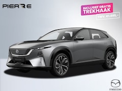 Mazda CX-6e - Takumi 78 kWh NAVI | RONDOMZICHT CAMERA | 21 INCH LMV | PANORAMA DAK LEVERING 2026 (PROFIT