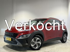 Hyundai Kona - 1.6 GDI HEV | Android Auto/Apple Carplay | LM Velgen 16" | Cruise Control Adaptief | Achte