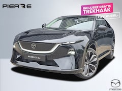 Mazda CX-6e - Takumi 78 kWh | PANO DAK | BEIGE LEDER | ELEKTRISCH VERSTELBARE STOELEN | GRATIS TREKHAAK