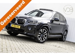 BMW iX3 - Executive SOH 94, 5% 80kWh Facelift PANO LEER BTW 1e Eigenaar