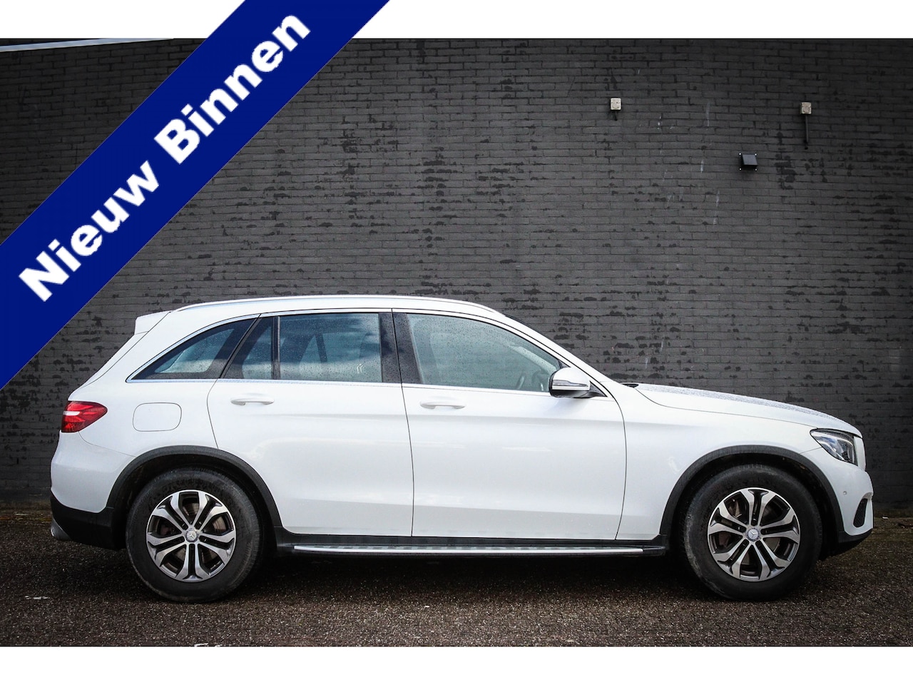 Mercedes-Benz GLC-klasse - 250 4MATIC Prestige Net binnen - Nu al te bezichtigen - AutoWereld.nl