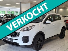 Kia Sportage - 1.6 GDI Airco/Cruise/Bluetooth/Parkeersensoren