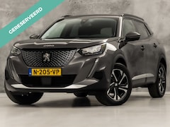 Peugeot 2008 - 1.2 PureTech Allure Sport 131Pk Automaat (APPLE CARPLAY, GROOT NAVI, LEDER, GETINT GLAS, S