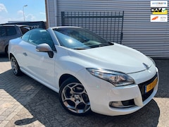 Renault Mégane coupé cabriolet - 2.0 TCE GT Line|Leder|Navi|Airco|Trekhaak|PDC|