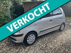 Hyundai Atos - RIJKAAR/APK/HISTORY/BEURT/NAP/AIRCO/5drs//DIREKT MEE