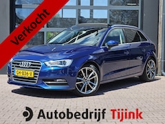 Audi A3 Sportback - 1.4 TFSI CoD Ambition Pro Line plus | Navi | Panodak | Afn. Trekhaak | Sportinterieur |