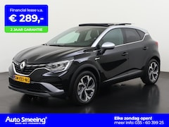 Renault Captur - 1.6 E-Tech Plug-in Hybrid 160 R.S. Line | Panoramadak | Trekhaak | Stoelverwarming | RS |